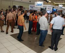 Foz do Iguaçu, 20 de novembro de 2018. XVIII SENABOM - Seminário Nacional de Bombeiros