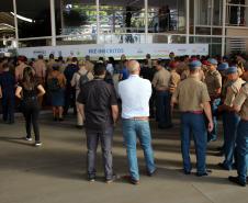 Foz do Iguaçu, 21 de novembro de 2018. XVIII SENABOM - Seminário Nacional de Bombeiros