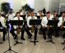 Foz do Iguaçu, 21 de novembro de 2018. XVIII SENABOM - Seminário Nacional de Bombeiros