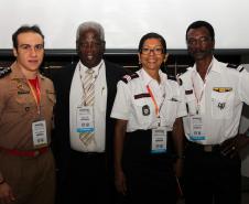 Foz do Iguaçu, 21 de novembro de 2018. XVIII SENABOM - Seminário Nacional de Bombeiros