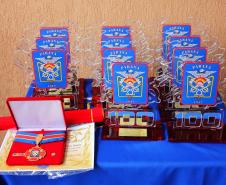 Mimos - 100 anos Corpo de Bombeiros do Paraná