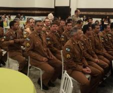 Curso de Aperfeiçoamento de Sargentos termina com comemoração em Curitiba
