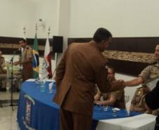 Curso de Aperfeiçoamento de Sargentos termina com comemoração em Curitiba
