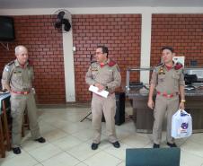 6º GB promove homenagem ao Major Mocellin
