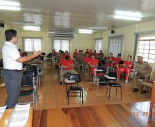 Curso de Tripulante de Embarcação Pública é realizado em Maringá
