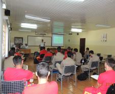 Curso de Tripulante de Embarcação Pública é realizado em Maringá
