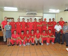 Curso de Tripulante de Embarcação Pública é realizado em Maringá
