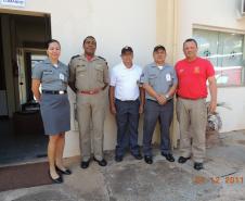 Curso de Tripulante de Embarcação Pública é realizado em Maringá
