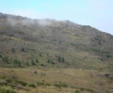 Vítima é encontrada no Morro Araçatuba

