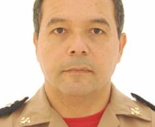 Passagem de Comando do Corpo de Bombeiros