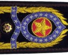 Passagem de Comando do Corpo de Bombeiros