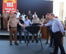 Elevação de Unidades Operacionais 