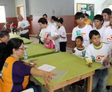 12.11.2011, Simulado de preparação para desastres, feito Pela Defesa Civil  e Corpo de Bombeiros  e outros orgãos.
