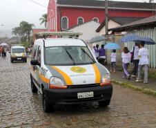 12.11.2011, Simulado de preparação para desastres, feito Pela Defesa Civil  e Corpo de Bombeiros  e outros orgãos.