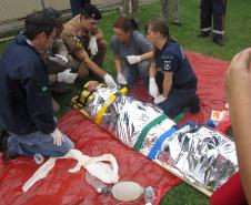 Curso de Agente de Socorros Urgentes