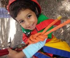 Confraternização do efetivo do Comando do Corpo de Bombeiros