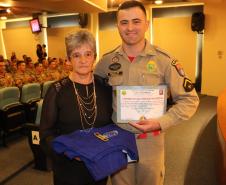 Corpo de Bombeiros forma 117 novos bombeiros socorristas