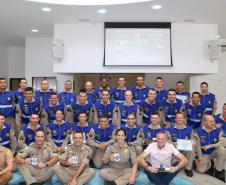 Corpo de Bombeiros forma 117 novos bombeiros socorristas