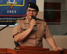 Centro Odontológico é inaugurado no Comando do Corpo de Bombeiros