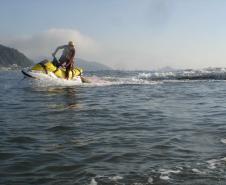Corpo de Bombeiros inicia as atividades da Operação Verão 2018/2019
