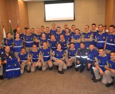 Corpo de Bombeiros forma 117 novos bombeiros socorristas