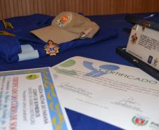 Corpo de Bombeiros forma 117 novos bombeiros socorristas