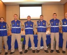 Corpo de Bombeiros forma 117 novos bombeiros socorristas