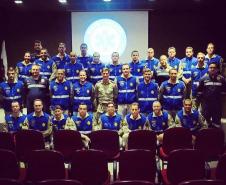 Corpo de Bombeiros forma 117 novos bombeiros socorristas