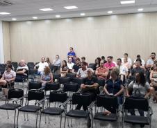 4° Grupamento promove Ciclo de Palestras sobre Nova Lei do Poder de Polícia