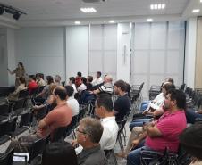 4° Grupamento promove Ciclo de Palestras sobre Nova Lei do Poder de Polícia