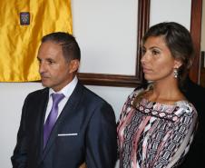 Coronel Prestes assume o comando do Corpo de Bombeiros do Paraná