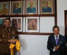 Coronel Prestes assume o comando do Corpo de Bombeiros do Paraná