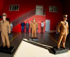 Passagem de Comando do Corpo de Bombeiros de Colombo