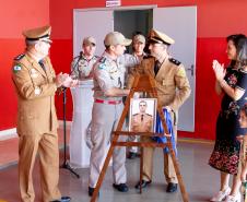 Passagem de Comando do Corpo de Bombeiros de Colombo