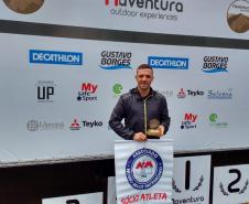 Bombeiro de Apucarana é destaque na 7ª Ultramaratona de Montanha Naventura Ouro Fino