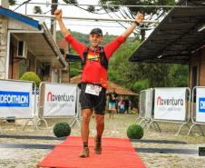 Bombeiro de Apucarana é destaque na 7ª Ultramaratona de Montanha Naventura Ouro Fino