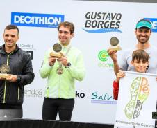 Bombeiro de Apucarana é destaque na 7ª Ultramaratona de Montanha Naventura Ouro Fino