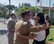 Presente para as esposas.