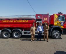 Momento de entrega do ABT.