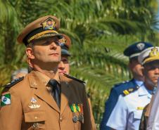 Major QOBM Schinda, Comandante do 9º GB.