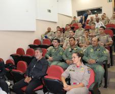 Debriefing da participação dos Bombeiros Militares do Paraná no evento de Brumadinho em Minas Gerais