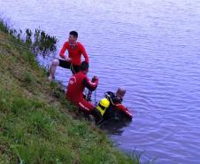 Instrução de Mergulho do 6° GB MAR/19