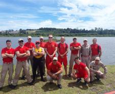 Instrução de Mergulho do 6° GB MAR/19