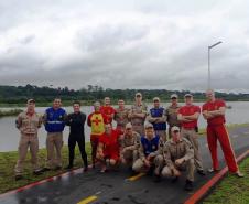 Instrução de Mergulho do 6° GB MAR/19