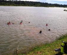 Instrução de Mergulho do 6° GB MAR/19