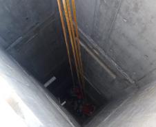 7GB SIMULADO DE ACIDENTE EM CONSTRUÇÃO CIVIL