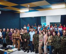 Semana da Mulher na Lapa