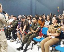 Semana da Mulher na Lapa