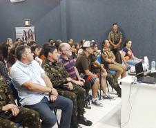 Semana da Mulher na Lapa