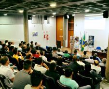 11 GB - Palestra CREA Apucarana - Capa